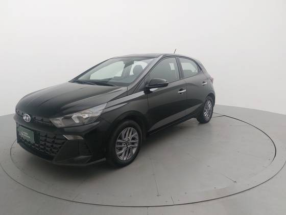 HYUNDAI HB20 1.0 12V FLEX LIMITED MANUAL HYUNDAI HB20 1.0 12V FLEX LIMITED MANUAL
